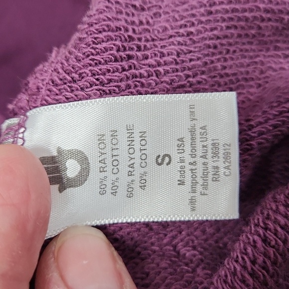 Spiritual Gangster Good Vibes Only Sweatshirt - Picture 8 of 10